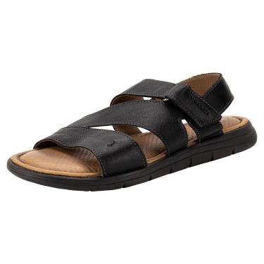 Imagem de Sandália Masculina Denim Soul Democrata 015135