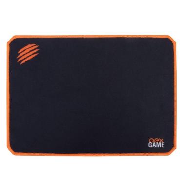 Imagem de Mousepad Gamer Speed Kast 320mm X 240mm OEX Game Mp312 Preto-Unissex