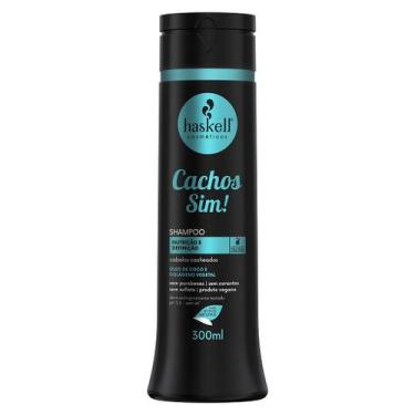 Imagem de Shampoo Cachos Sim 300 ml Haskell