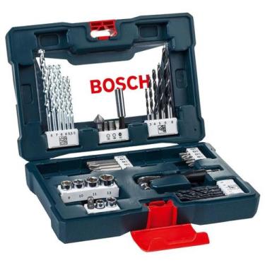 Imagem de Kit de Ferramentas 41 Peças Pontas e Brocas Bosch V-Line