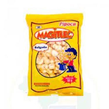 Imagem de Pipoca Magitlec  Salgada 50g