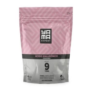 Imagem de Pó Descolorante Ácido Hialurônico 300g Yamá Expert - Yama