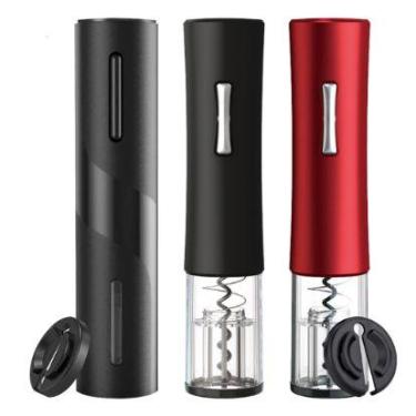 Imagem de Abridor De Vinho Automático Saca Rolhas Elétrico - ABRIDORES