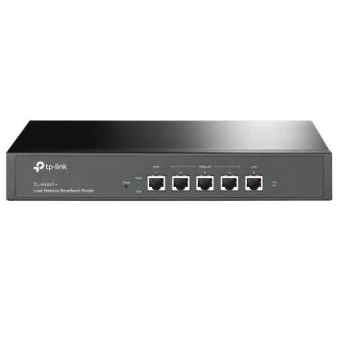 Imagem de Roteador Balanceador de Carga de Banda Tp-Link TL-R480T+ / 1WAN / 3WAN