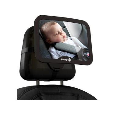 Imagem de Espelho Retrovisor p/ Banco Traseiro Black Seat - Safety 1st