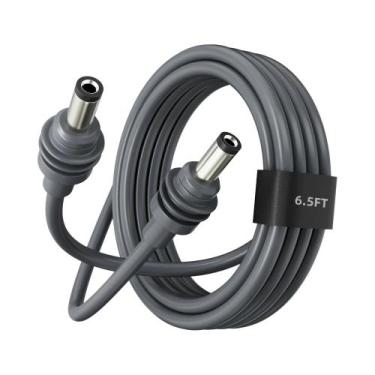 Imagem de Cabo De Extensão Mini Starlink À Prova d'Água Para Uso Externo 2M 5M 1