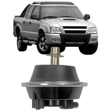 Imagem de Válvula Diafragma Tração 4x4 da S10 e Blazer de 1996 À 2011 - HD