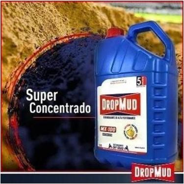 Imagem de Shampoo Lava Moto Cross Trilha Concentrado Dropmud 5lts