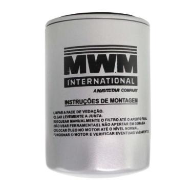 Imagem de FILTRO OLEO para D10/ D20/ TOYOTA 14B - MWM
