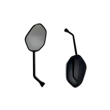 Imagem de Retrovisor Honda CG 150 160 Titan Fan Start GVS - GVS SPORT