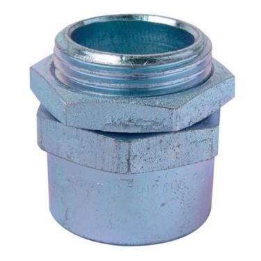 Imagem de Conector Sealtubo Macho Fixo CMFR-180 1/2 - 10 Peças - Conector Metáli