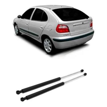 Imagem de Par amortecedor porta malas renault megane hatch - TIGER AUTO FIRST OP