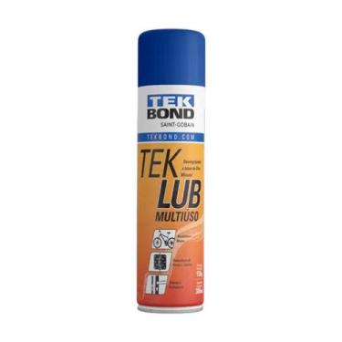 Imagem de Oleo Lubrificante Desengripante Tek Lub 300ml Tekbond