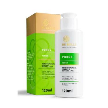 Imagem de Tônico poros - 120ml - Be Belle Cosmética Avançada 
