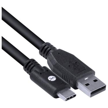Imagem de Cabo Usb Tipo C Para Usb A Macho 2.0 1.8 Metros