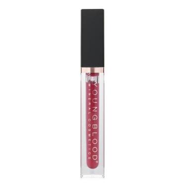 Imagem de Creme labial líquido Youngblood La Dolce Vita 4,5 ml hidratante