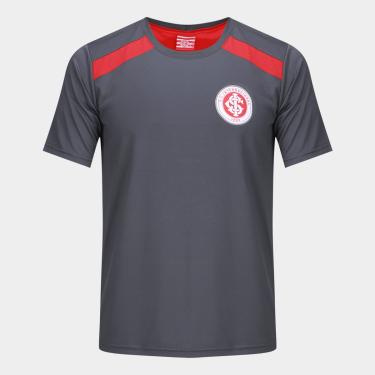 Imagem de Camiseta Internacional Dry Masculina-Masculino