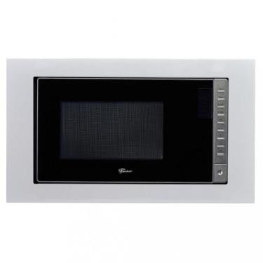 Imagem de Micro-Ondas de Embutir Fit Line Fischer 25L, Branco, 110V