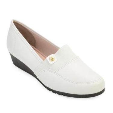 Imagem de Sapato Anabela Moleca ML23-515678-Feminino