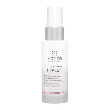 Imagem de Sérum Facial Concentrado Adcos Hyalu 6+ 30ml