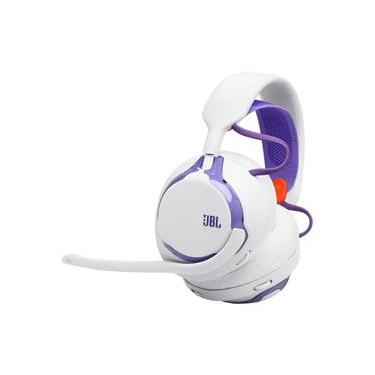 Imagem de Fone de Ouvido Headset Gamer JBL Quantum 650 Branco