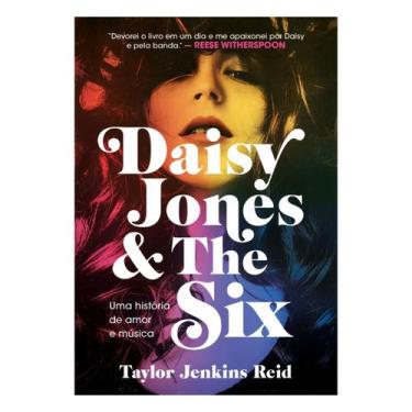Imagem de Daisy Jones And The Six - Uma história de amor e música - Um Romance I