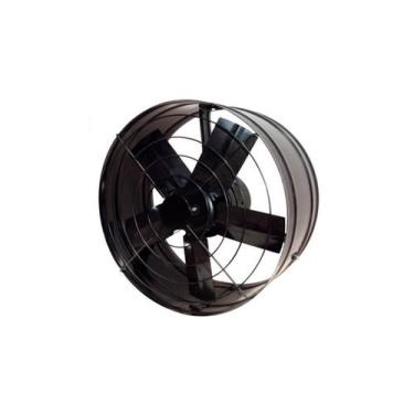 Imagem de Exaustor Pequeno 30cm 1.780r Exaustão Novo Ventilação 220v - Metalurgi