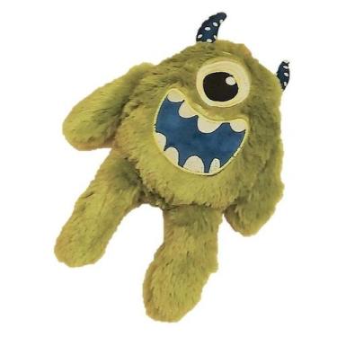 Imagem de Brinquedo pra cachorro pet Monstro espacial pelúcia sonoro - Adoleta