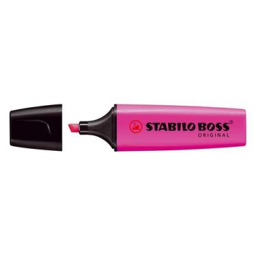 Imagem de Marca Texto Stabilo Boss Original-Cores-Stabilo