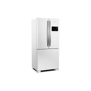 Imagem de Geladeira Frost Free Brastemp 554L French Door Econômica Cor Branca, 2