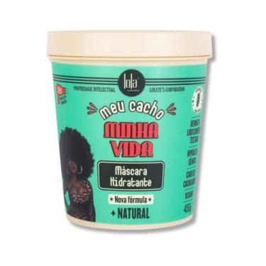 Imagem de Máscara Hidratante Meu Cacho Minha Vida 450g Lola Cosmetics