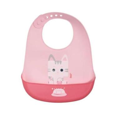 Imagem de Babador de Silicone Gato Mia - Kouii