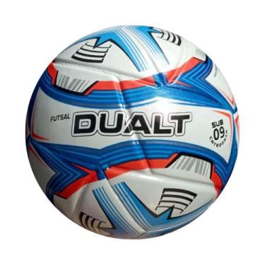 Imagem de Bola Infantil Dualt Futsal Sub R1 Velox Pro Sub:11