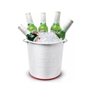 Imagem de Balde para Gelo Stella Global - GLOBIMPORT