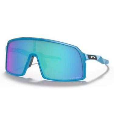 Imagem de Óculos Esportivo Oakley Sutro Sky Prizm Sapphire