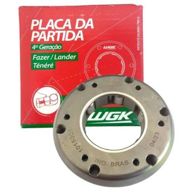 Imagem de Placa De Partida Fazer 250 Lander 250 Tenere 250 Todos Anos - WGK