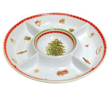 Imagem de Petisqueira arvore encantada em ceramica luiz salvador