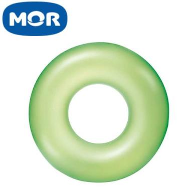 Imagem de Boia inflavel NEON MOR original até 30 kls 76 cm crianças