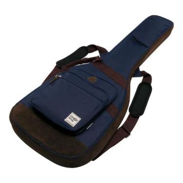Imagem de Bag Guitarra 541 Powerpad Navy Blue Ibanez IGB541-NB