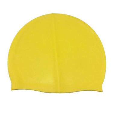 Imagem de Touca de Natação em Silicone Clean Floty Cores Especiais, Lilás