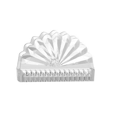Imagem de Porta Guardanapo Em Vidro Brazilia 12,2X8,5Cm - L Hermitage
