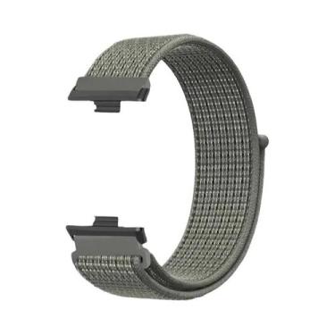 Imagem de Pulseira De Nylon Respirável Para Huawei Watch Fit 3, Acessórios Para 