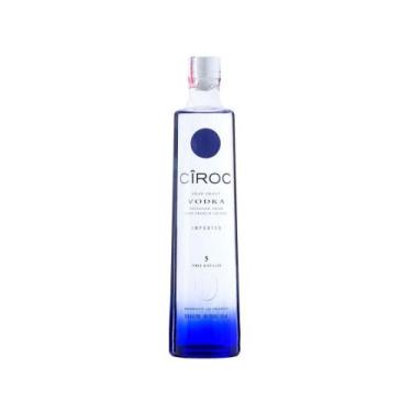 Imagem de Vodka Francesa Ciroc Snap Frost Cítrico - 750ml