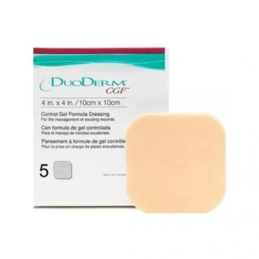 Imagem de Curativo adesivo duoderm cgf 10cm x 10cm (uni) - convatec
