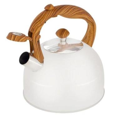 Imagem de Chaleira wood 2,5l bege mor 007716