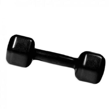 Imagem de Halter Emborrachado de 6Kg - Fundminas