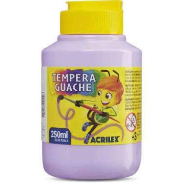 Imagem de Tinta Guache 250ML Lilas PCT.C/03 - Acrilex