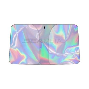 Imagem de Protetor Solar Refletivo UV Para Para-brisa De Carro, Cobertura De Pro