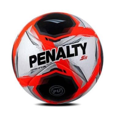 Imagem de Bola Penalty Campo de Futebol S11 R1 XXV - Única - Branco