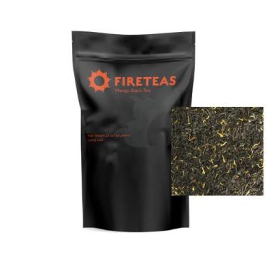 Imagem de Chá FIRE TEAS Manga Preto em Folhas Soltas 60g